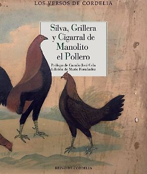 Silva, grillera y cigarral de Manolito el Pollero