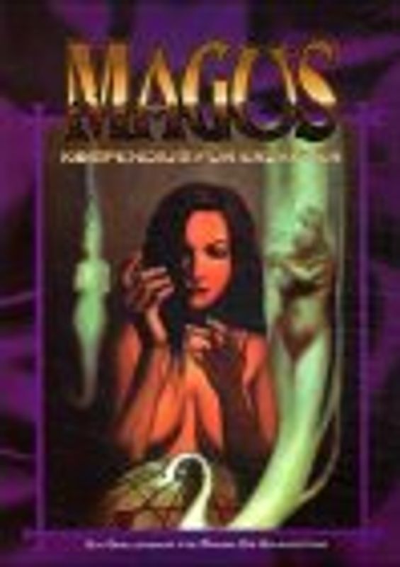 Magus: Kompendium für Erzähler