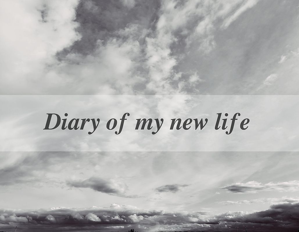 Diary of my new life