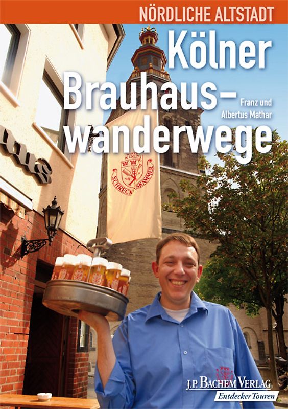 Kölner Brauhauswanderwege