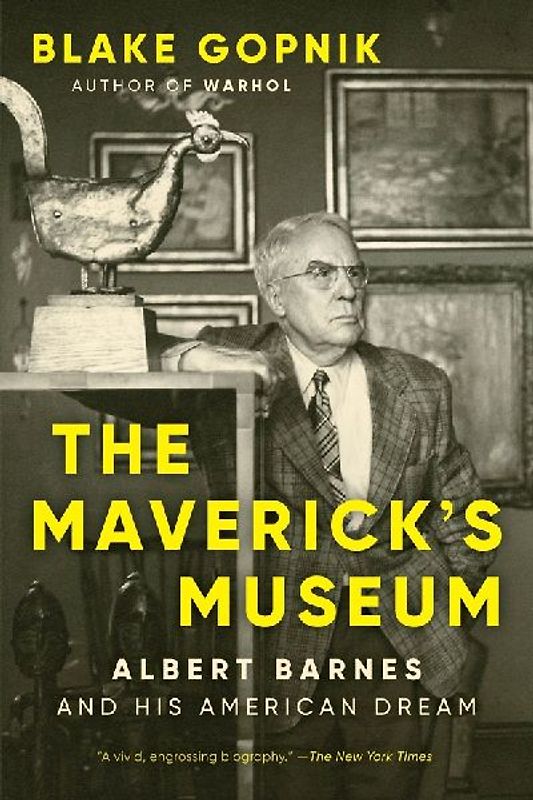 The Maverick's Museum