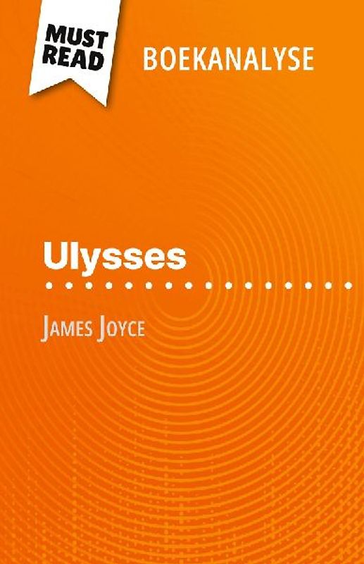 Ulysses van James Joyce (Boekanalyse)