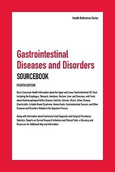 Gastrointestinal Diseases and Disorders Sourcebook