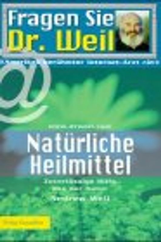 Natürliche Heilmittel