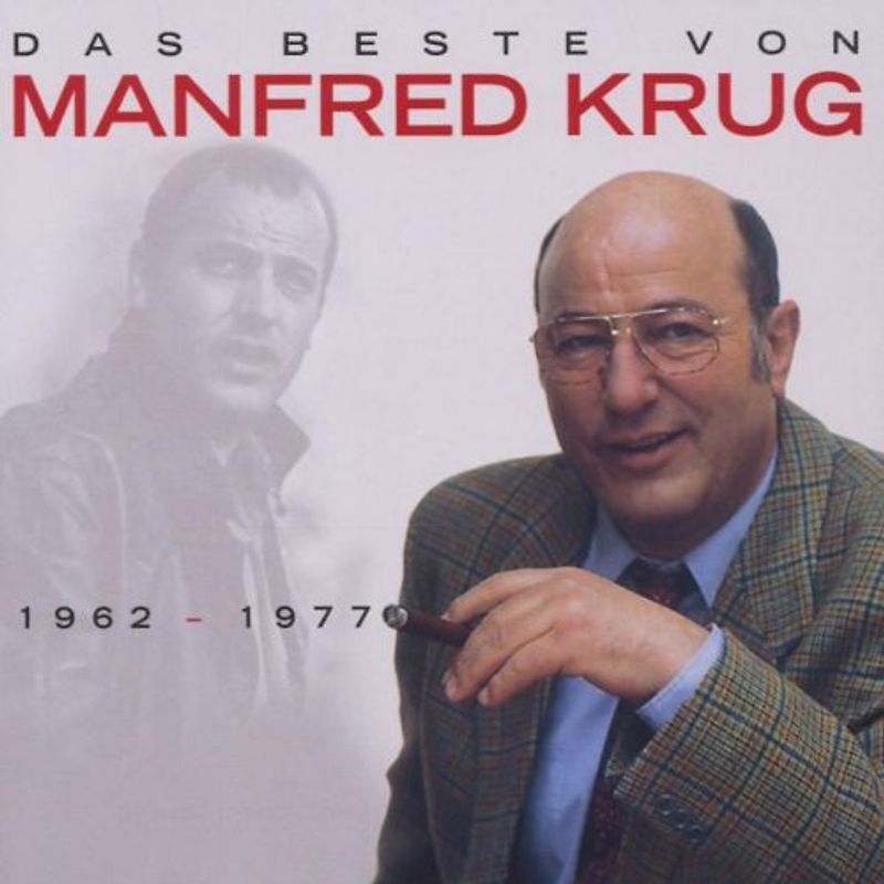 Manfred Krug - Das Beste von Manfred Krug - 1962-1977