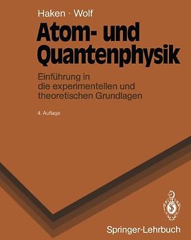 Atom- und Quantenphysik