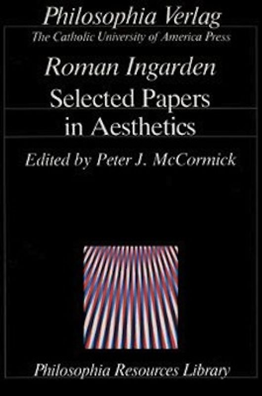 Selected Papers in Aesthetics