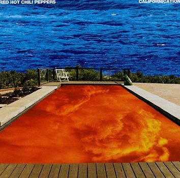 Red Hot Chili Peppers - Californication [Metal Box]
