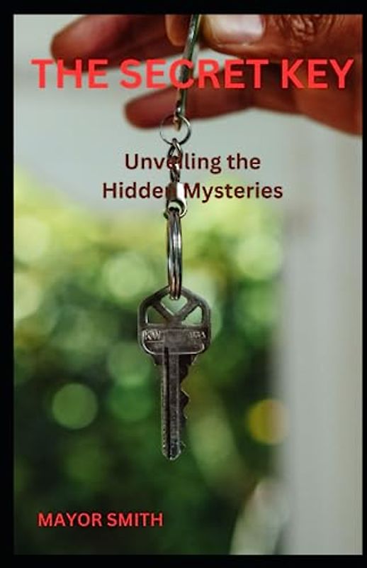 THE SECRET KEY: UNVEILING THE HIDDEN MYSTERIES