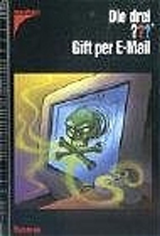 Die drei ??? Gift per E-Mail