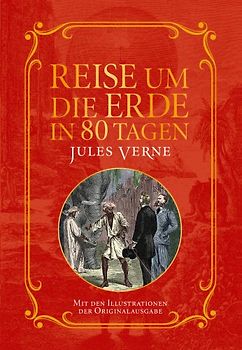 Reise um die Erde in 80 Tagen