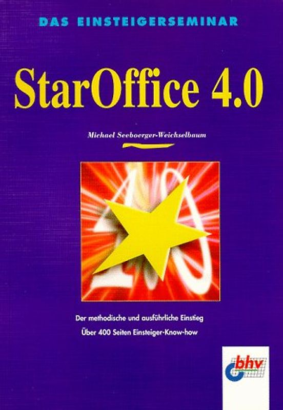 StarOffice 4.0