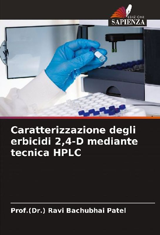 Caratterizzazione degli erbicidi 2,4-D mediante tecnica HPLC