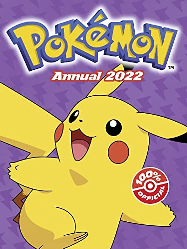 Pokémon Annual 2022