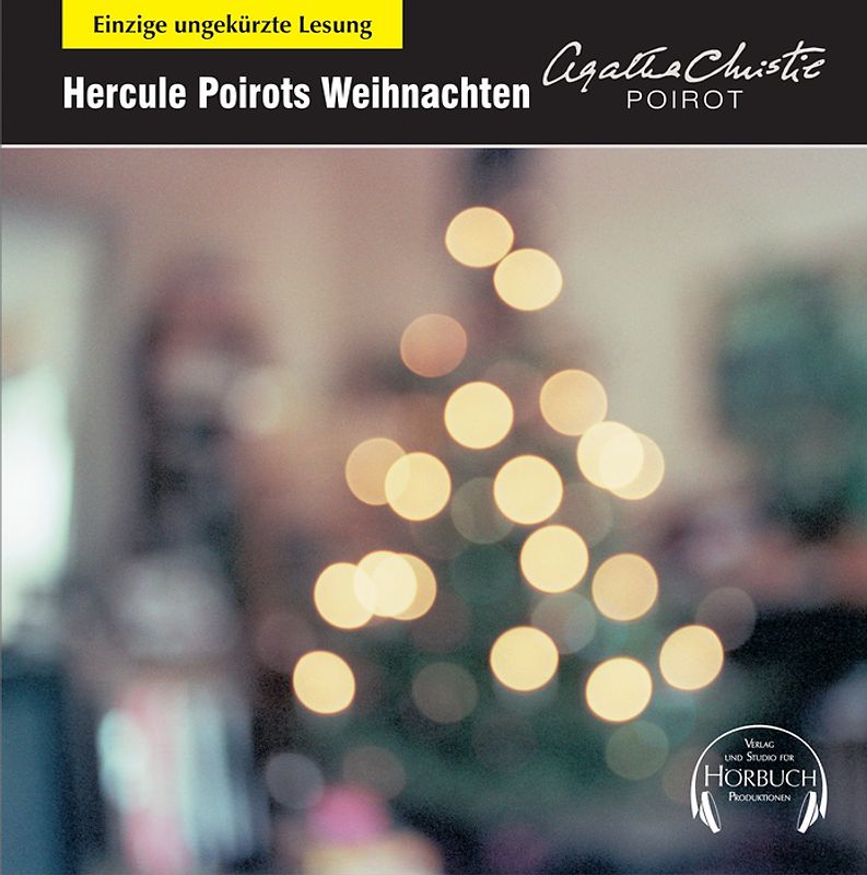 Hercule Poirots Weihnachten