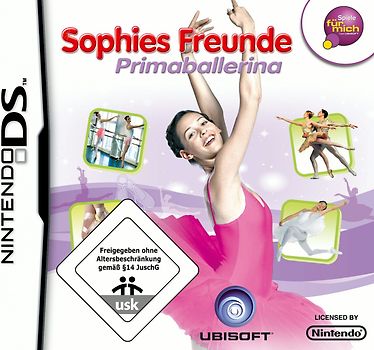 Sophies Freunde: Primaballerina Nintendo DS