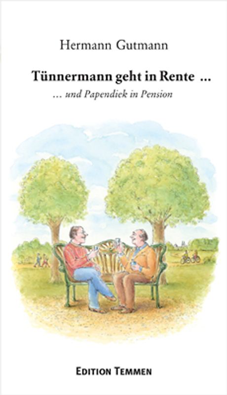 Tünnermann geht in Rente...