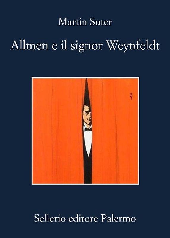 Allmen e il signor Weynfeldt
