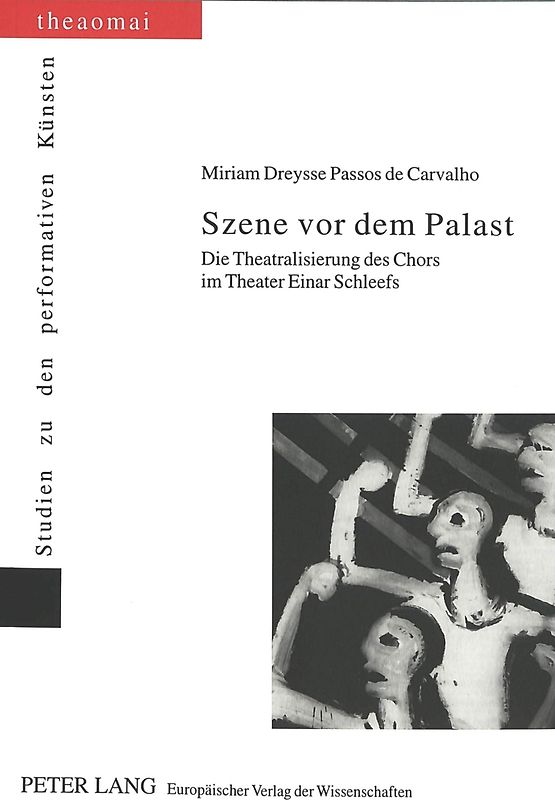 Szene vor dem Palast