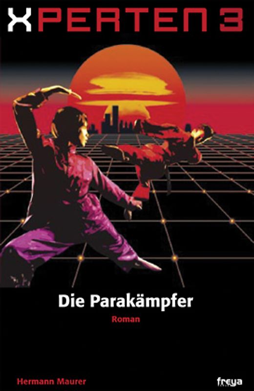 Xperten / XPerten 3 - Der Parakämpfer