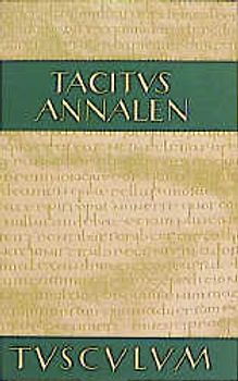 Annalen. Lateinisch / Deutsch