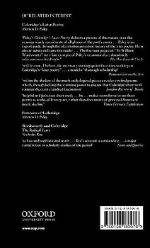 Coleridge and the Uses of Division