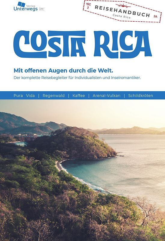Costa Rica Reiseführer