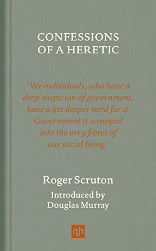 Confessions of a Heretic, Revised Edition