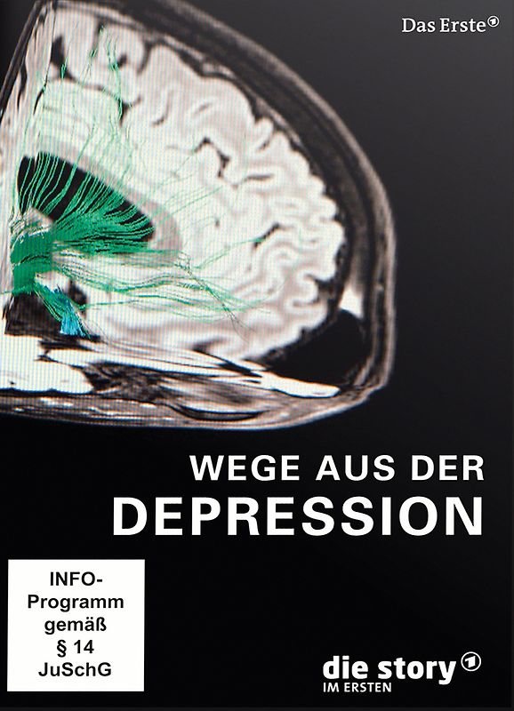 Wege aus der Depression DVD