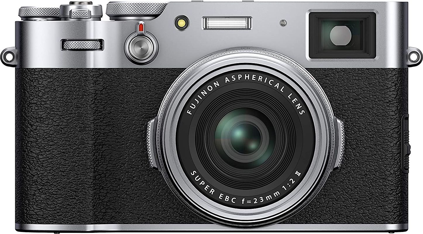 Fujifilm X100V argent