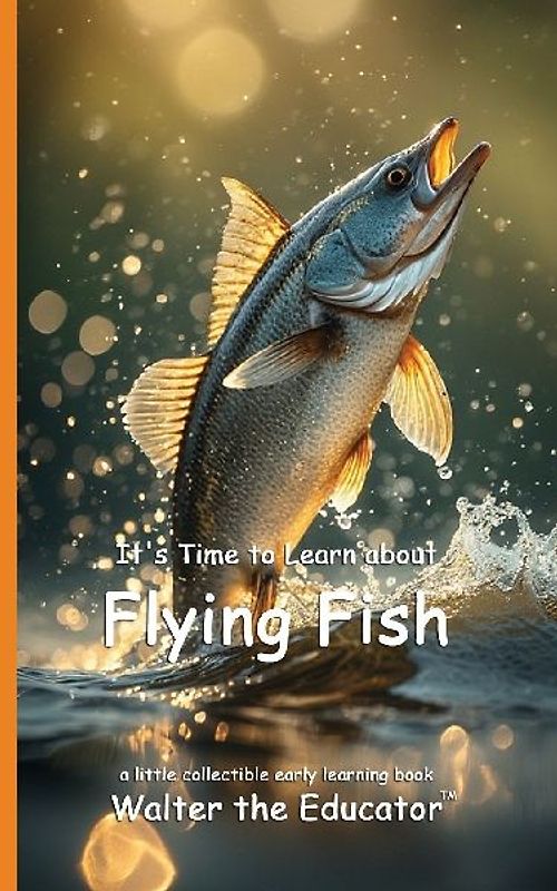 It's Time to Learn about Flying Fish