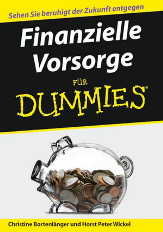 Finanzielle Vorsorge für Dummies