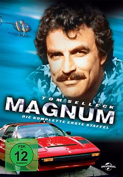 Magnum - Season 1 [6 DVDs] DVD
