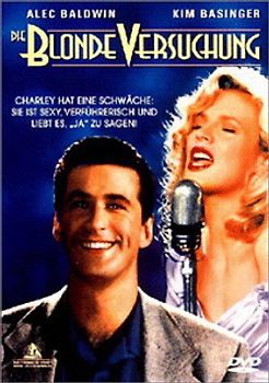 Die blonde Versuchung DVD