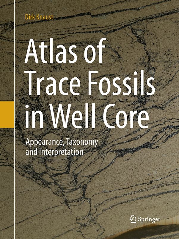 Atlas of Trace Fossils in Well Core