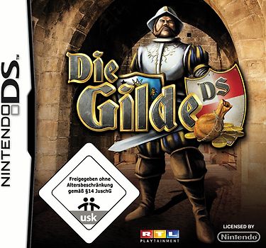 Die Gilde Nintendo DS