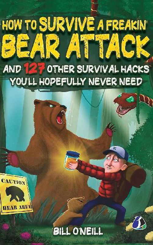 How To Survive A Freakin' Bear Attack