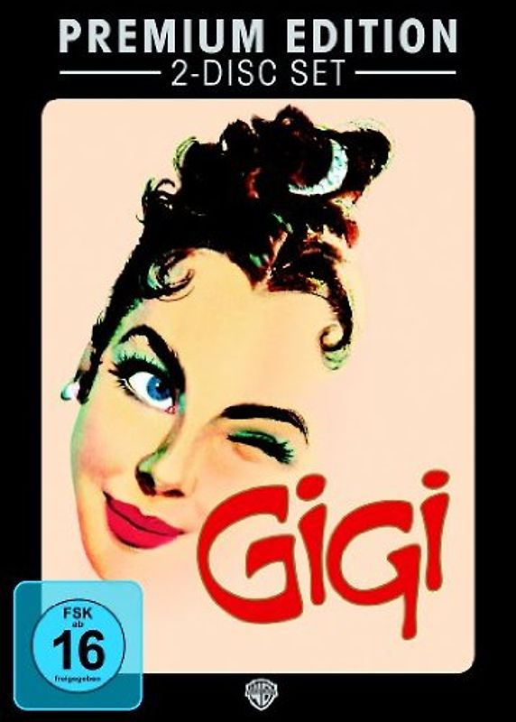 Gigi Premium Edition DVD