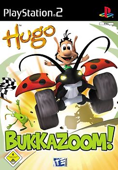 Hugo Bukkazoom PlayStation 2