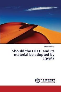 Should the OECD and its material be adopted by Egypt?