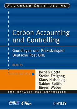 Carbon Accounting und Controlling