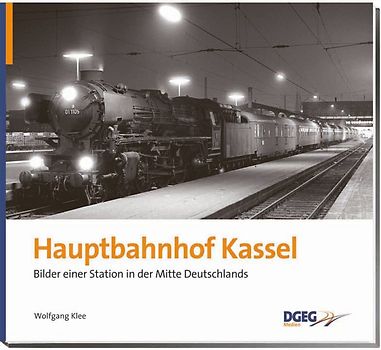 Hauptbahnhof Kassel