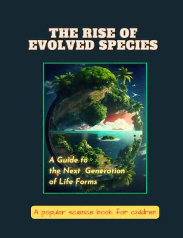 The Rise of Evolved Species: A Guide to the Next Generation of Life Forms in a Changing World