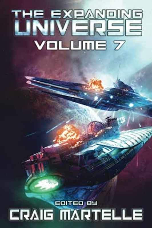 The Expanding Universe 7: An Intergalactic Adventure Anthology