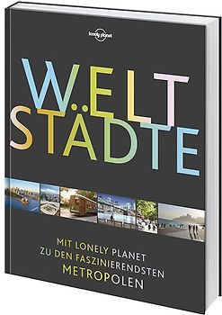 Lonely Planet Bildband Weltstädte