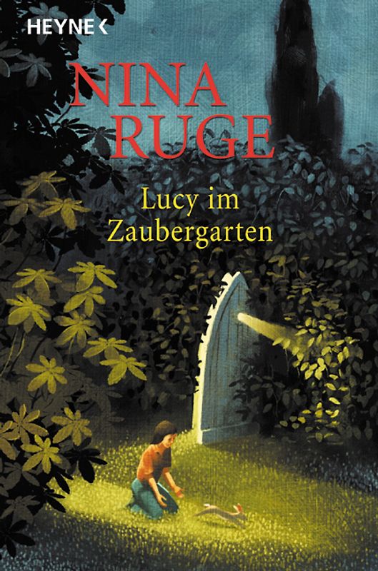 Lucy im Zaubergarten