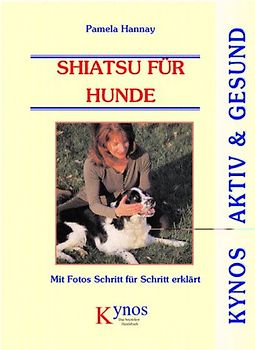 Shiatsu für Hunde