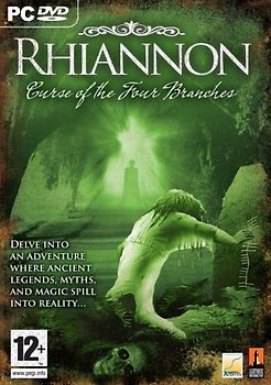 Rhiannon: Curse of the Four Branches [Internationale Version] PC Spiele