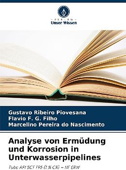 Analyse von Ermüdung und Korrosion in Unterwasserpipelines