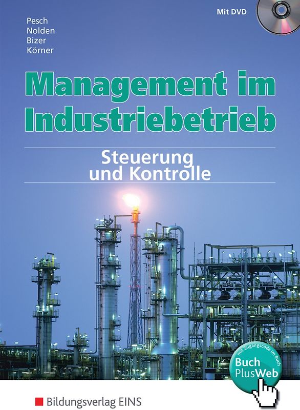 Management im Industriebetrieb